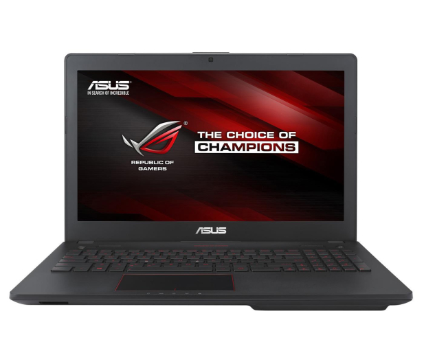 ASUS G56JR-CN212D-8 i7-4700HQ/8GB/750/DVD-RW GTX760 - 176929 - zdjęcie
